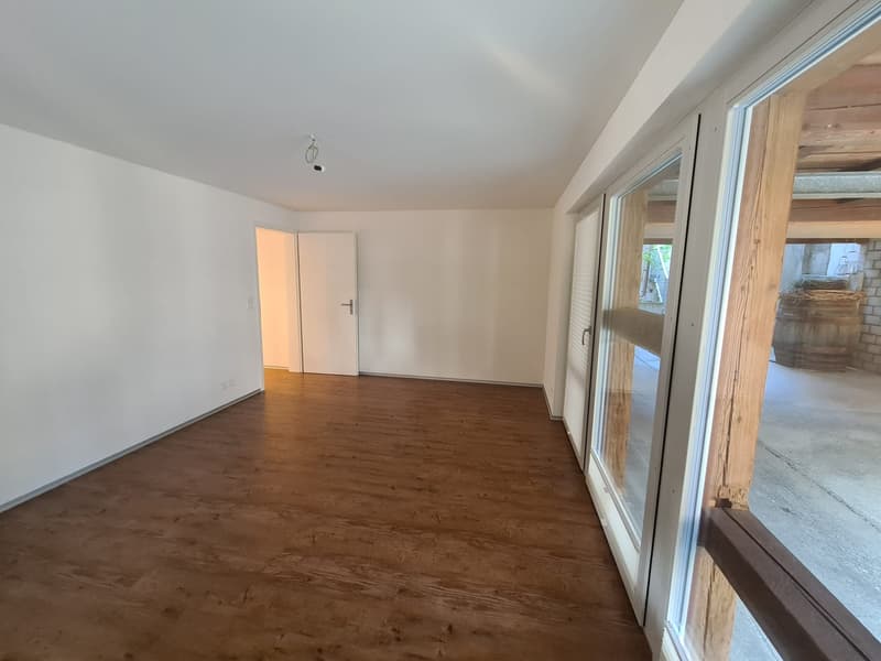 4.5 Zimmer-Parterre Wohnung (12)
