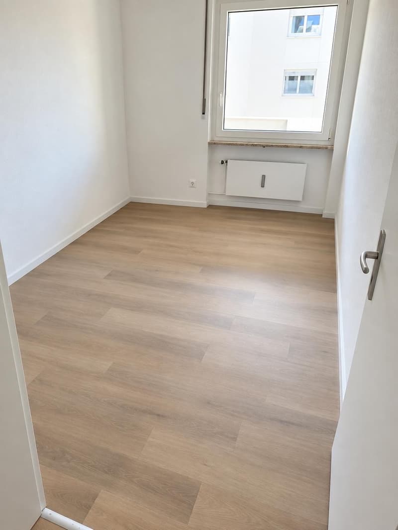 Helle, frisch renovierte 4-Zimmer-Wohnung inkl. Balkon und Parkplatz (6)