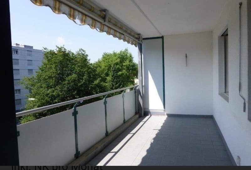 3 ½ Zimmer-Wohnung, 8307 Effretikon (4)