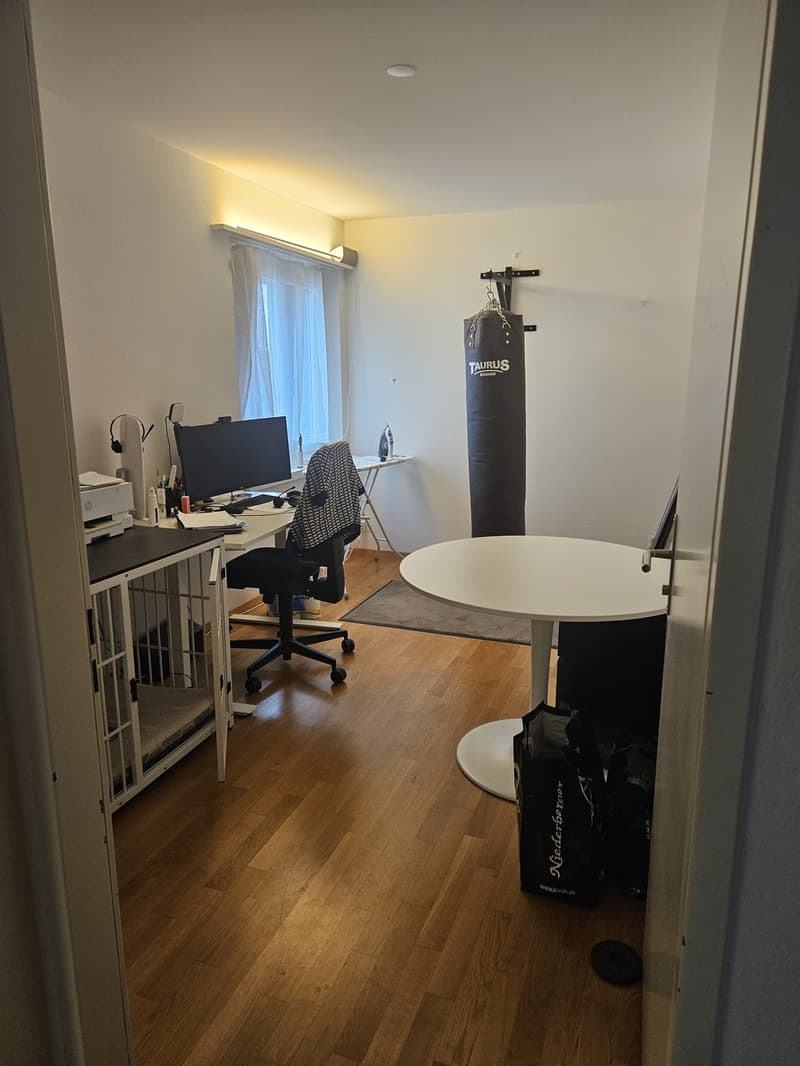 3 ½ Zimmer-Wohnung, 8307 Effretikon (8)