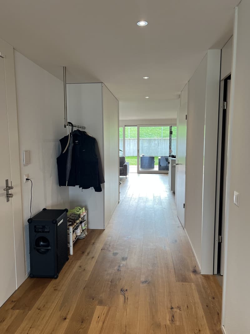 Wunderschöne 3 1/2 Zimmer Wohnung per 1.12.2026 zu vermieten (4)