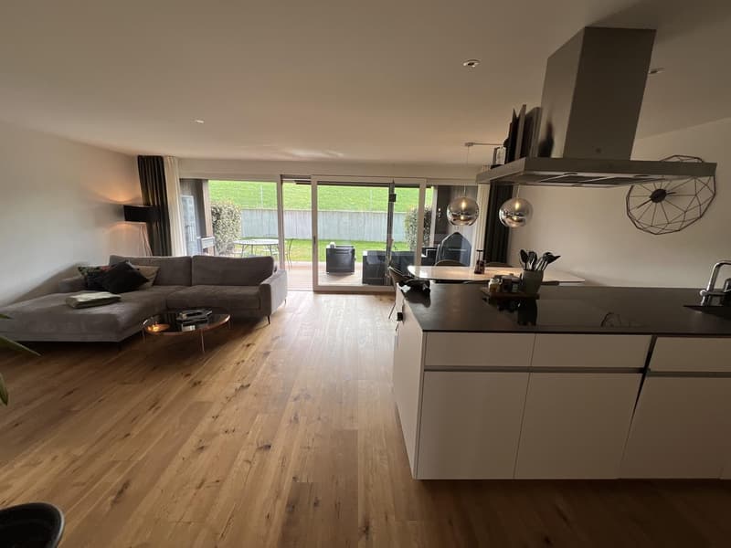 Wunderschöne 3 1/2 Zimmer Wohnung per 1.12.2026 zu vermieten (9)