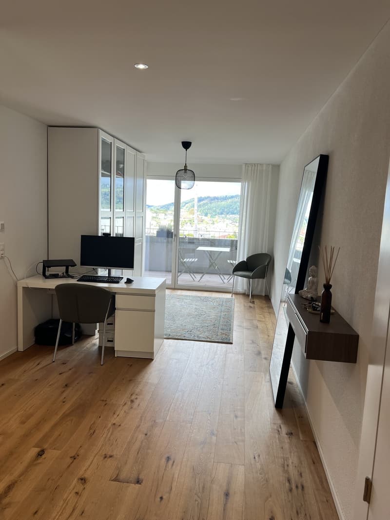 Wunderschöne 3 1/2 Zimmer Wohnung per 1.12.2026 zu vermieten (7)