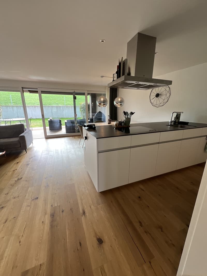 Wunderschöne 3 1/2 Zimmer Wohnung per 1.12.2026 zu vermieten (1)
