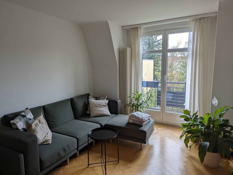 Helle 3-Zimmer-Wohnung im Kreis 6 (per 13.11.2026) (1)