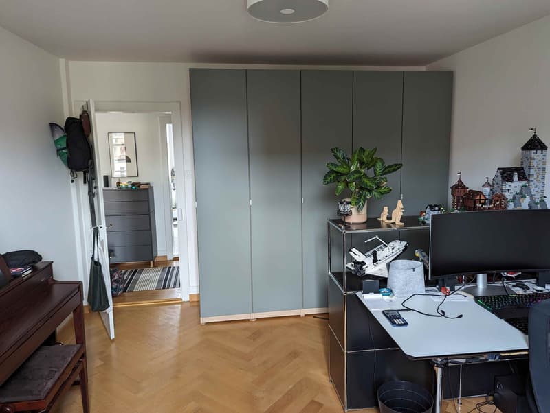 Helle 3-Zimmer-Wohnung im Kreis 6 (per 13.11.2026) (5)