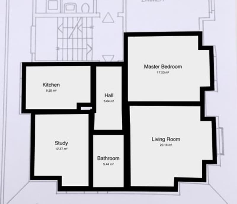 Helle 3-Zimmer-Wohnung im Kreis 6 (per 13.11.2026) (7)