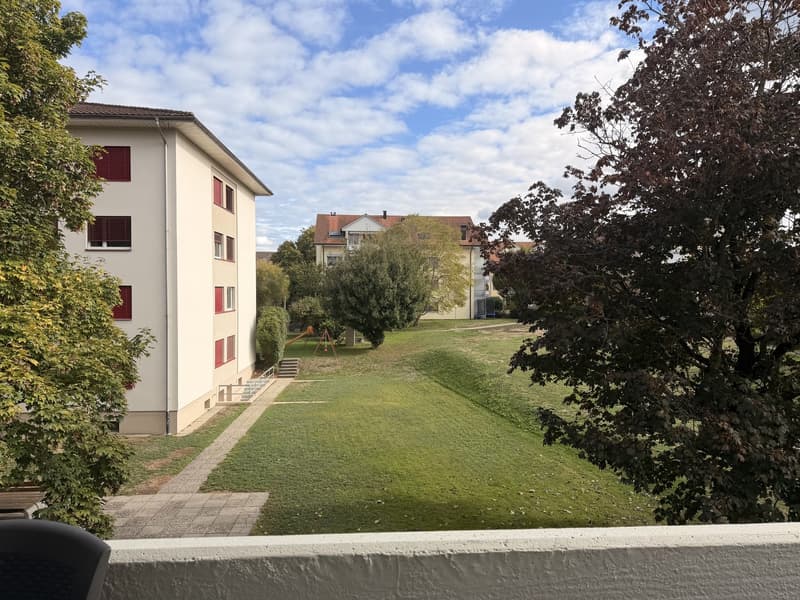 Helle Wohnung in Büren an der Aare (2)