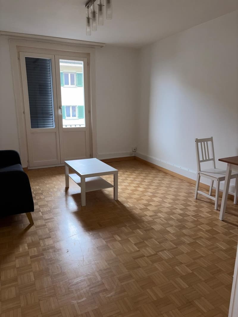 Frisch renovierte 3.5-Zimmer-Wohnung  im Zentrum von Grenchen (3)