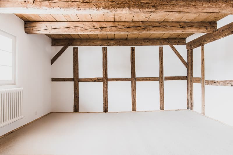 Maisonette in altem Riegelhaus (8)