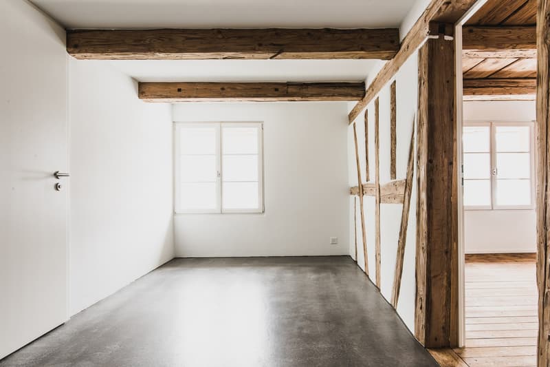 Maisonette in altem Riegelhaus (7)
