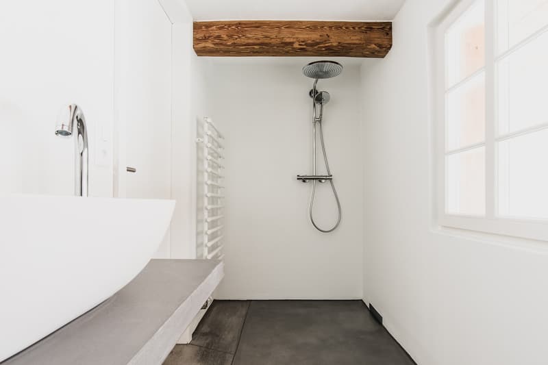 Maisonette in altem Riegelhaus (5)