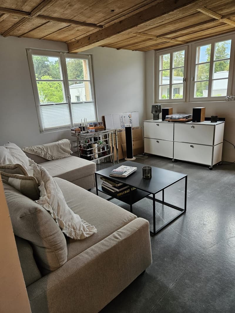 Maisonette in altem Riegelhaus (10)