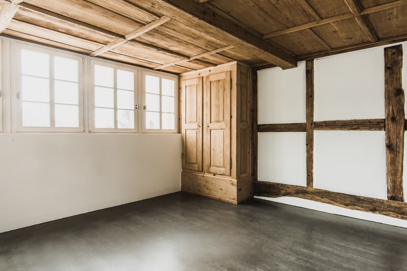 Maisonette in altem Riegelhaus (9)