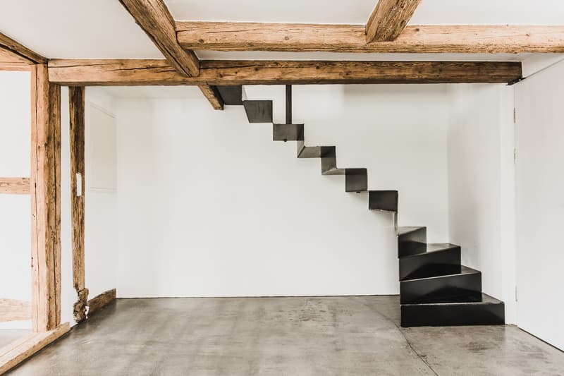 Maisonette in altem Riegelhaus (6)