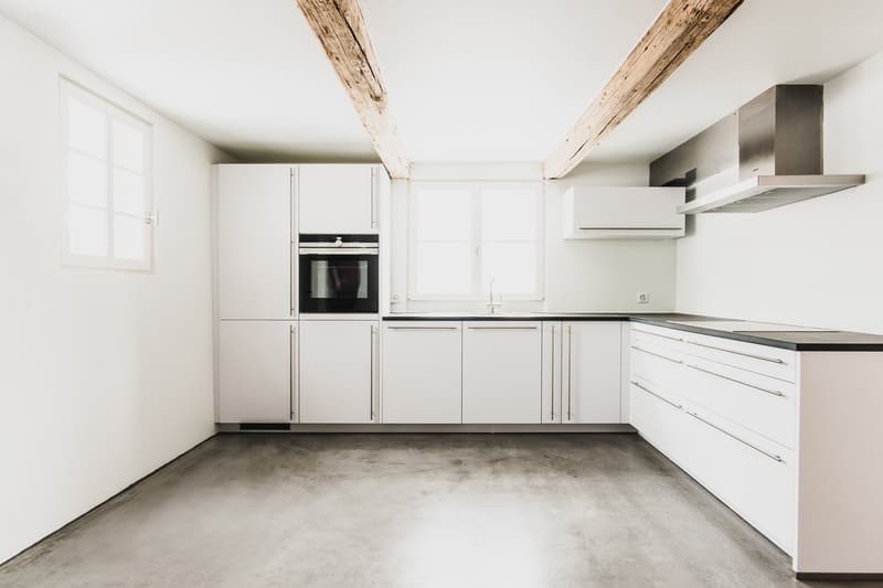 Maisonette in altem Riegelhaus (3)