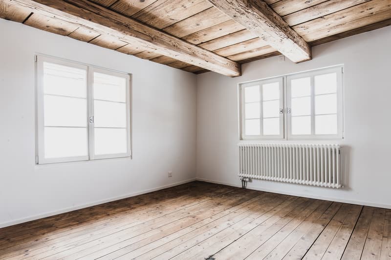 Maisonette in altem Riegelhaus (1)