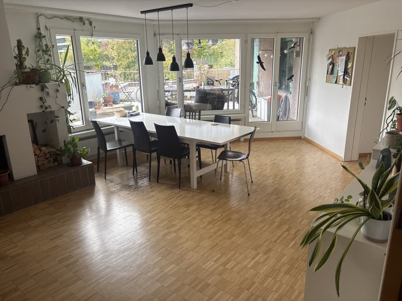 Room for rent in beautiful WG (3)