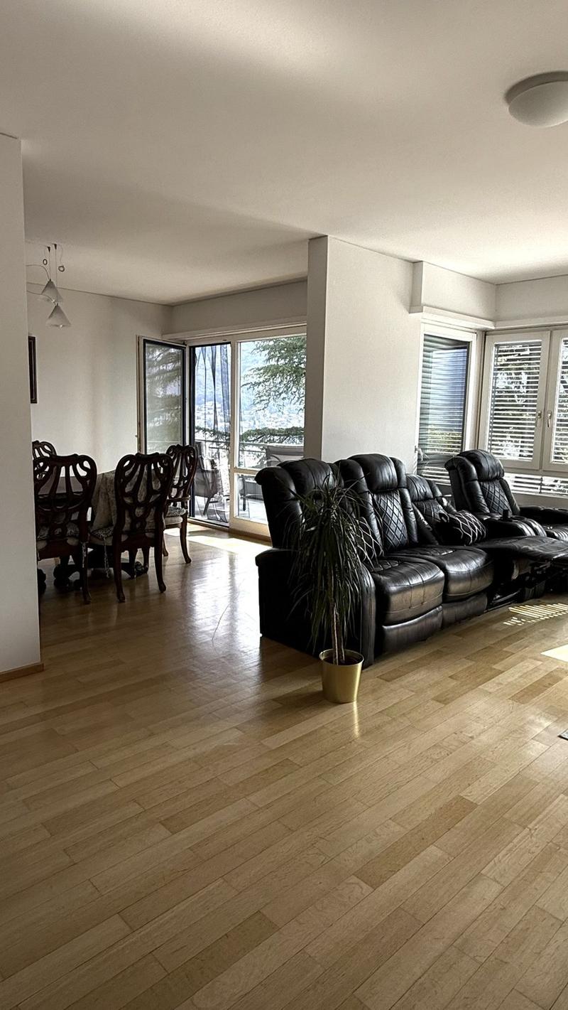 Attico 5,5 locali con terrazza vista lago prima pigione offerta (8)