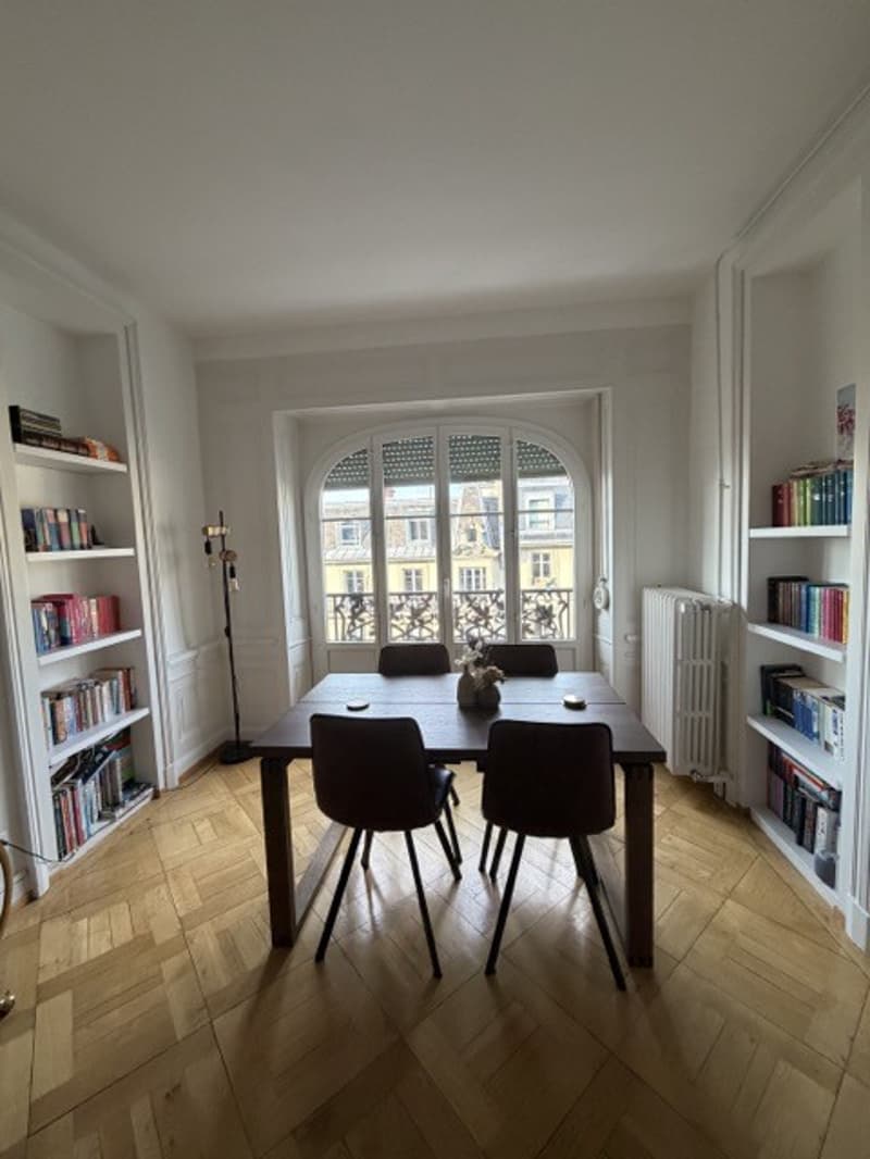 Charming 4.5 Room Apartment - Central Location - Lake View (4)