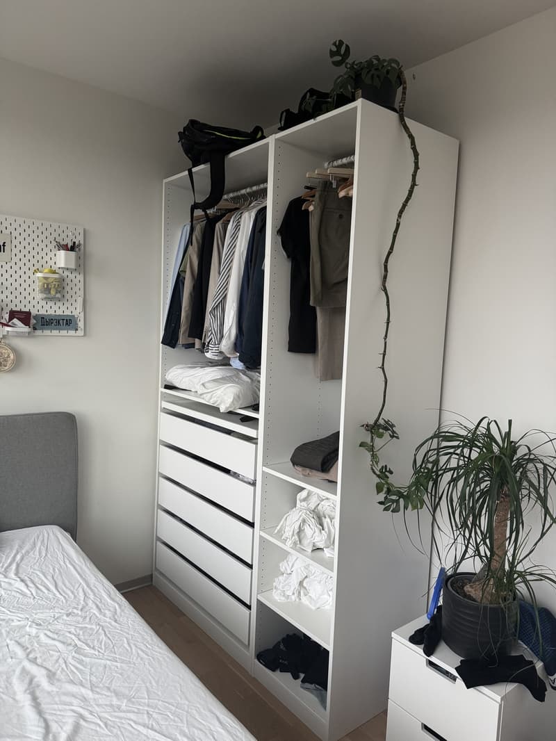 Helles 15 m² Zimmer in entspannter 2er-WG direkt am Bahnhof Altstetten (2)