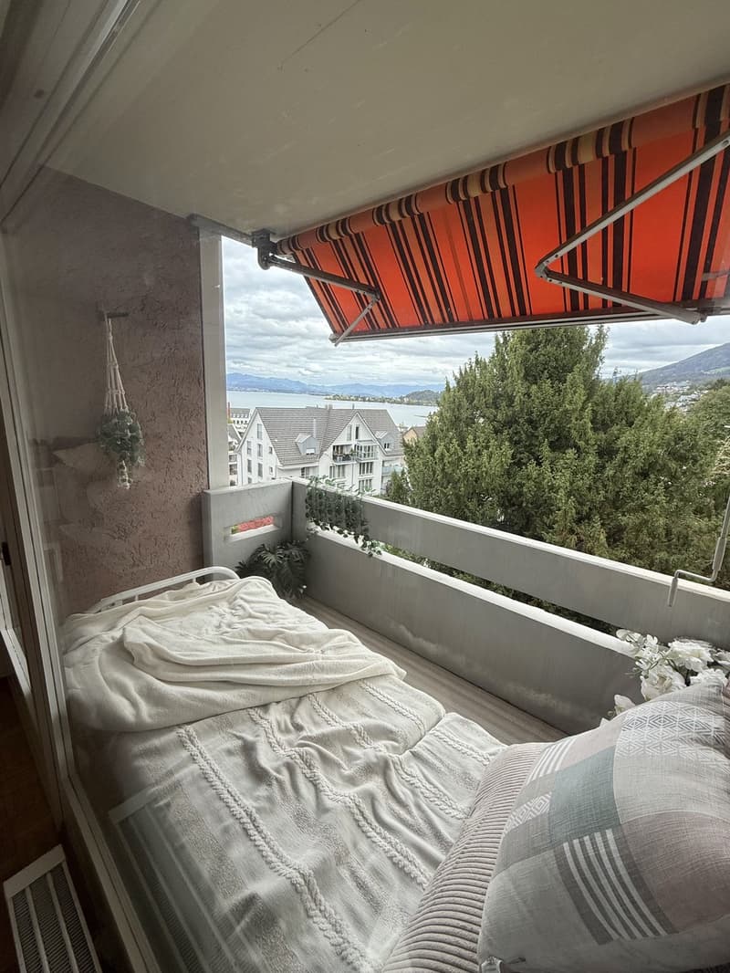 Helle grosse 1.5 Zimmerwohnung in Richterswil (7)
