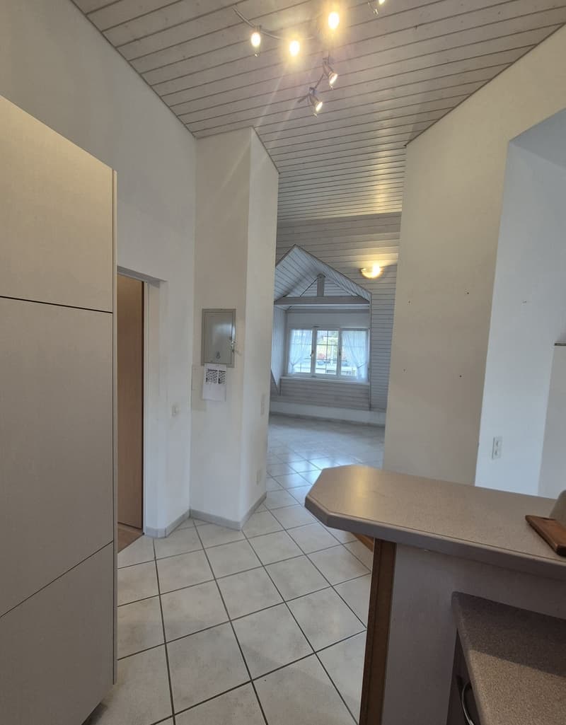 2.5 Zimmer Dachwohnung (6)