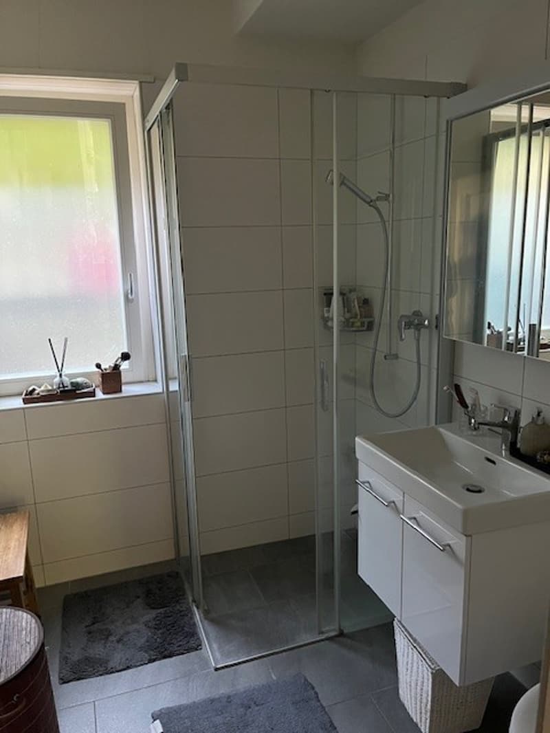Charmante 2-Zimmer Wohnung mit Zugang zum Garten in Zürich, Kreis 7 (8)