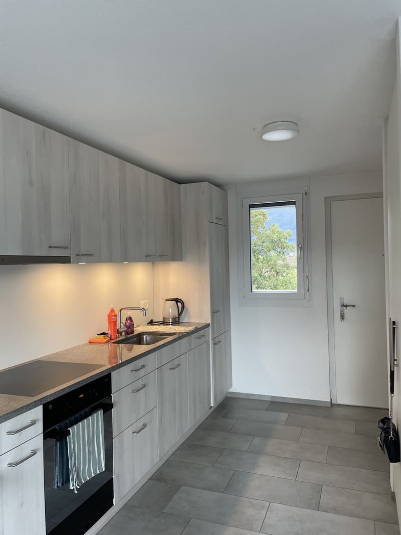 Moderne 1.5-Zimmer-Wohnung mit Balkon in Solothurn Nachmieter gesucht (6)