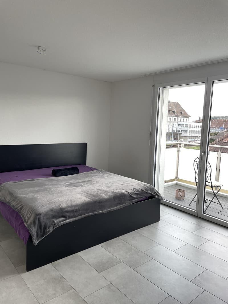 Moderne 1.5-Zimmer-Wohnung mit Balkon in Solothurn Nachmieter gesucht (5)