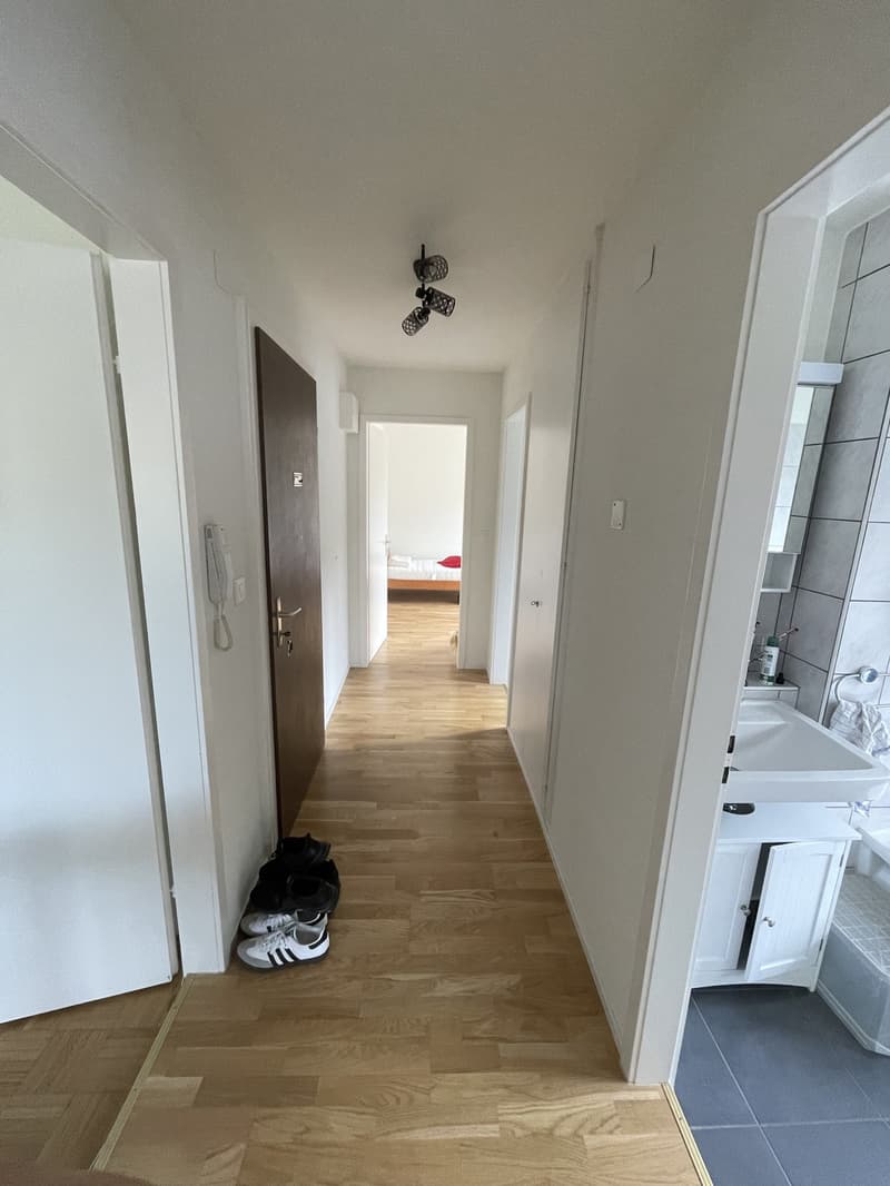 Möbliertes WG-Zimmer in Winterthur Töss (3)