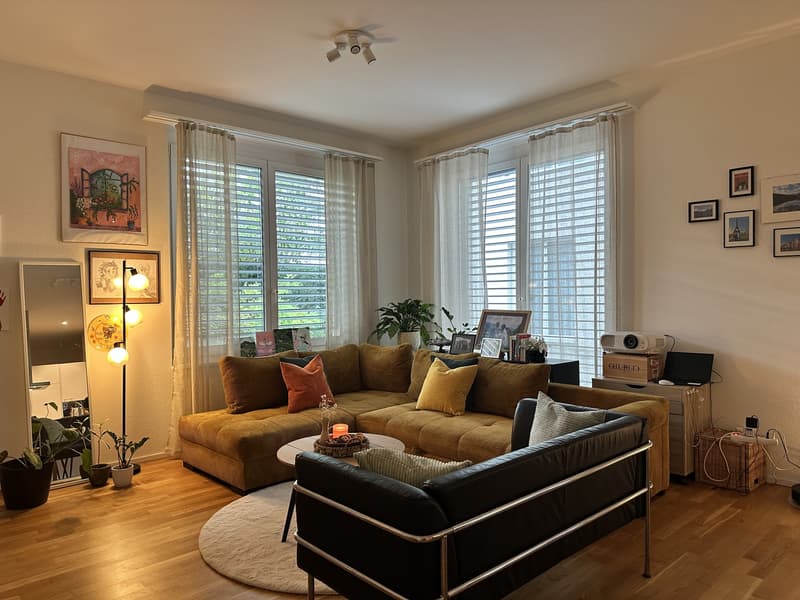 Befristet für 3 Monate! Möblierte 4.5-Zimmer-Wohnung in Uster zur Untermiete, 18.12.2026 - 27.03.2027 (1)