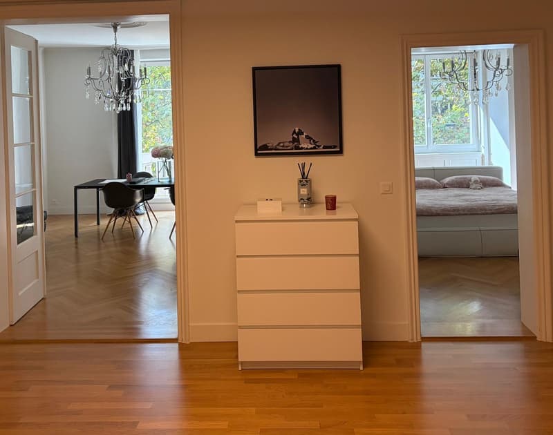 3 ½ rooms apartment, 8002 Zürich (2)