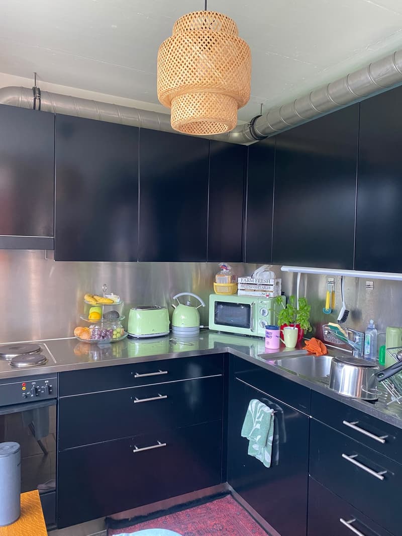 freies WG-Zimmer in 2er WG / free room in a shared apartment for 2 (5)