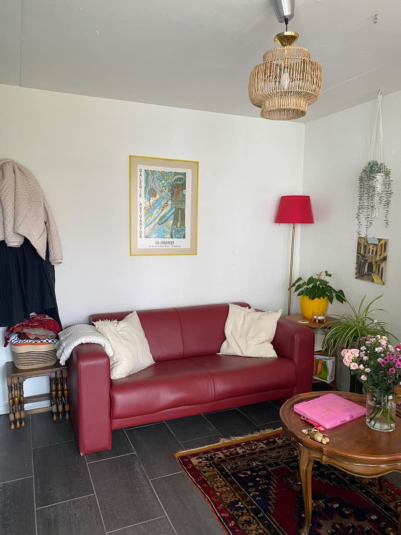 freies WG-Zimmer in 2er WG / free room in a shared apartment for 2 (7)