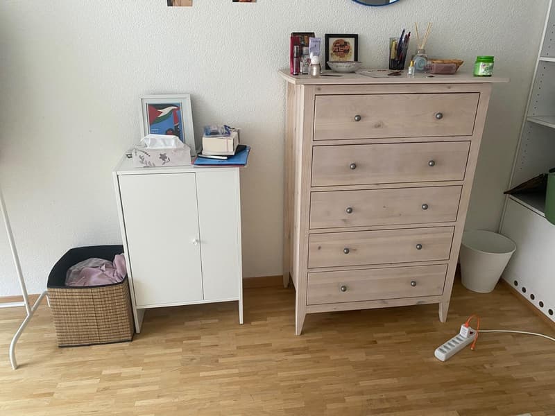 freies WG-Zimmer in 2er WG / free room in a shared apartment for 2 (3)