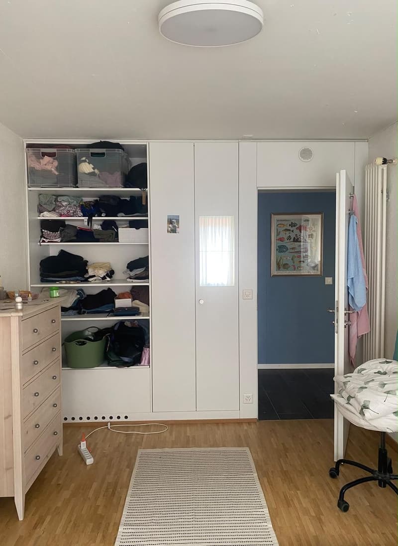 freies WG-Zimmer in 2er WG / free room in a shared apartment for 2 (2)