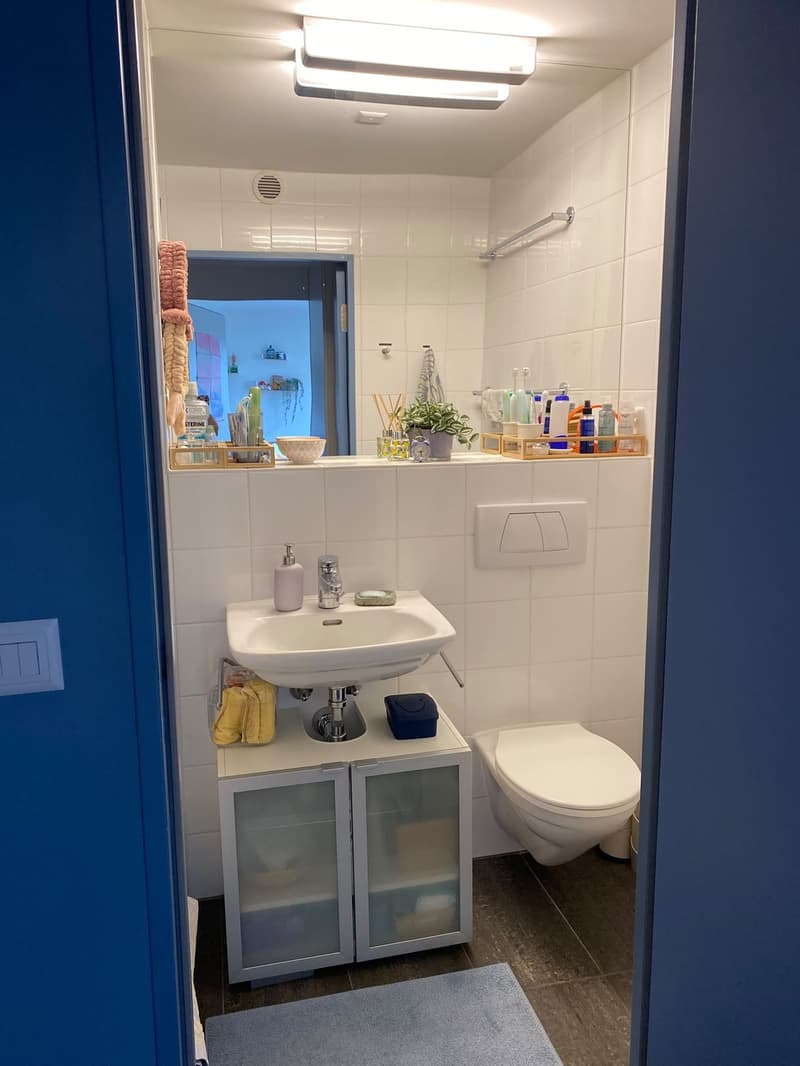 freies WG-Zimmer in 2er WG / free room in a shared apartment for 2 (9)