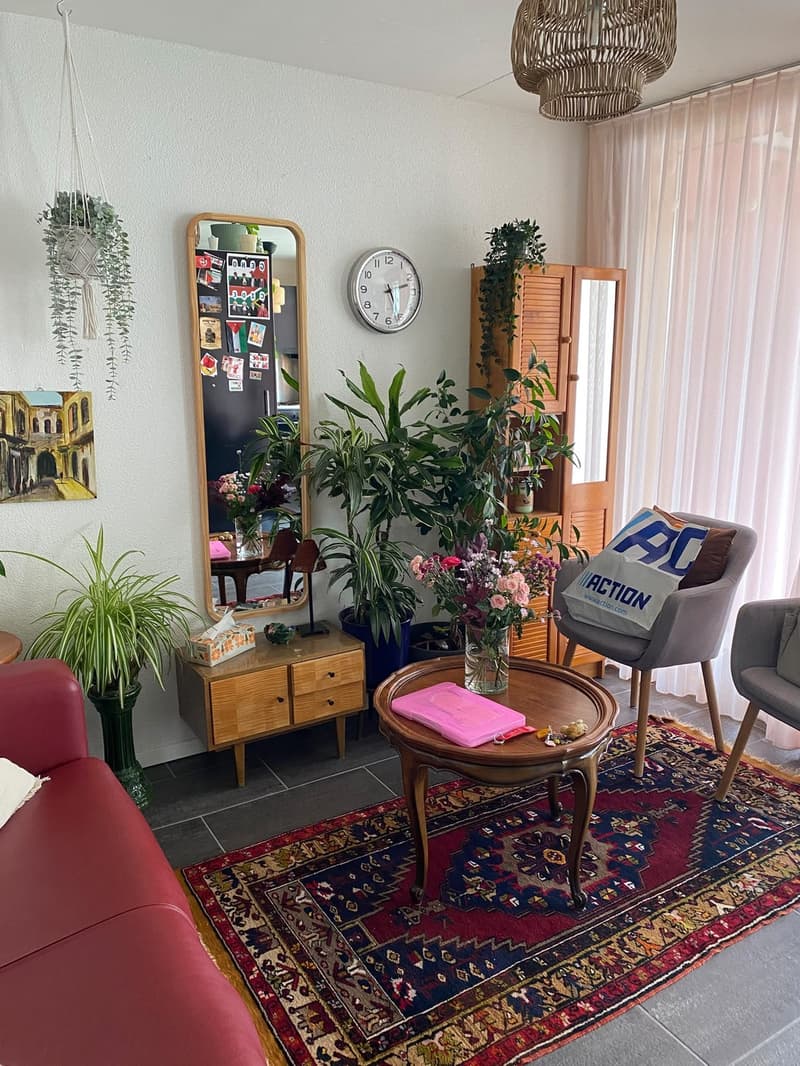 freies WG-Zimmer in 2er WG / free room in a shared apartment for 2 (8)