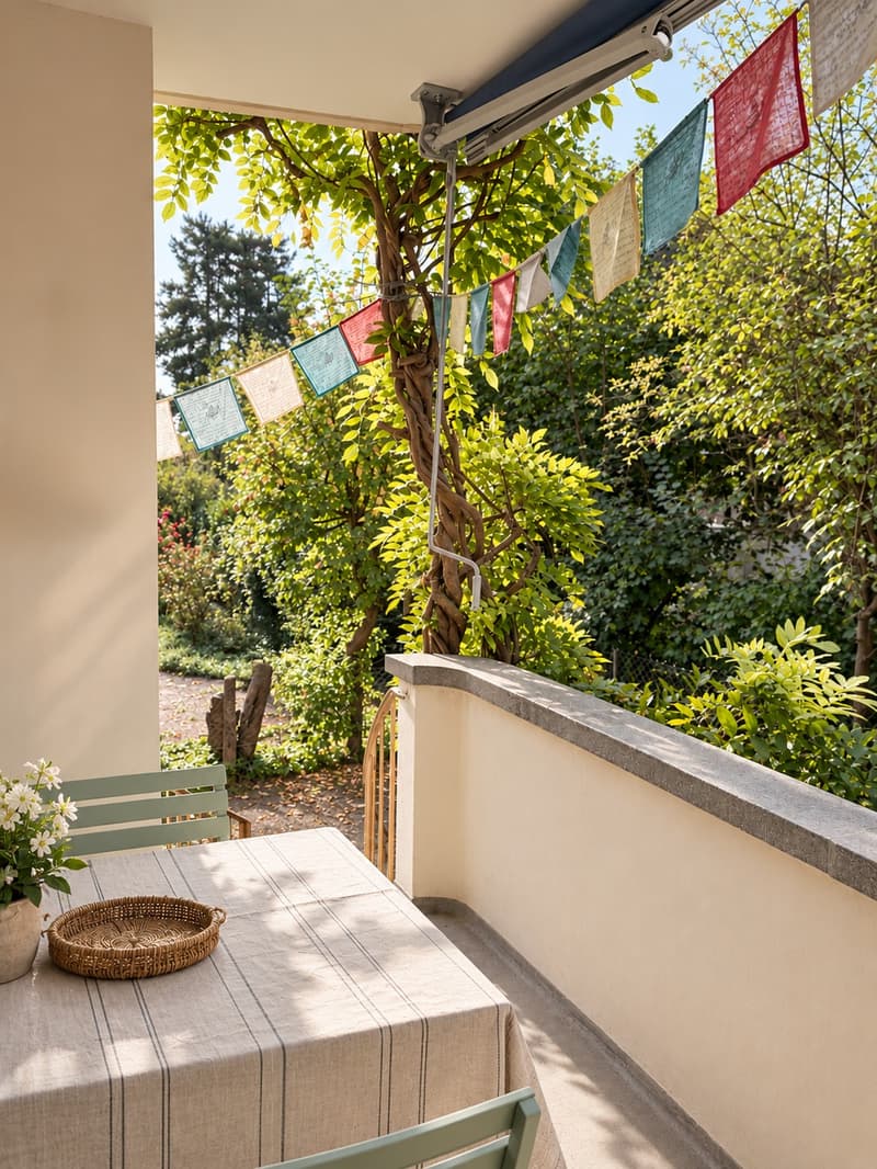 Renovierte 3.5-Zimmer-Wohnung mit Garten in Bern Schosshalde/Ostring (10)