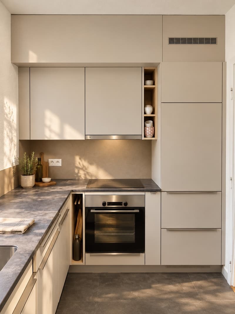 Renovierte 3.5-Zimmer-Wohnung mit Garten in Bern Schosshalde/Ostring (4)