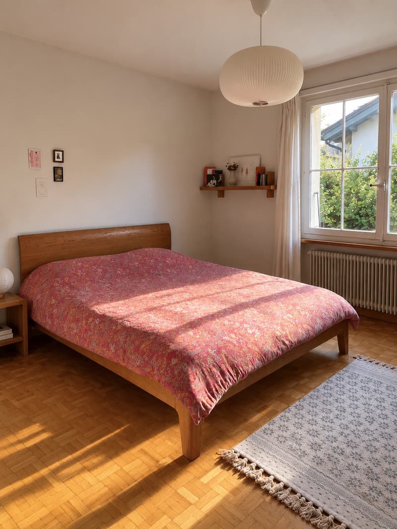 Renovierte 3.5-Zimmer-Wohnung mit Garten in Bern Schosshalde/Ostring (6)
