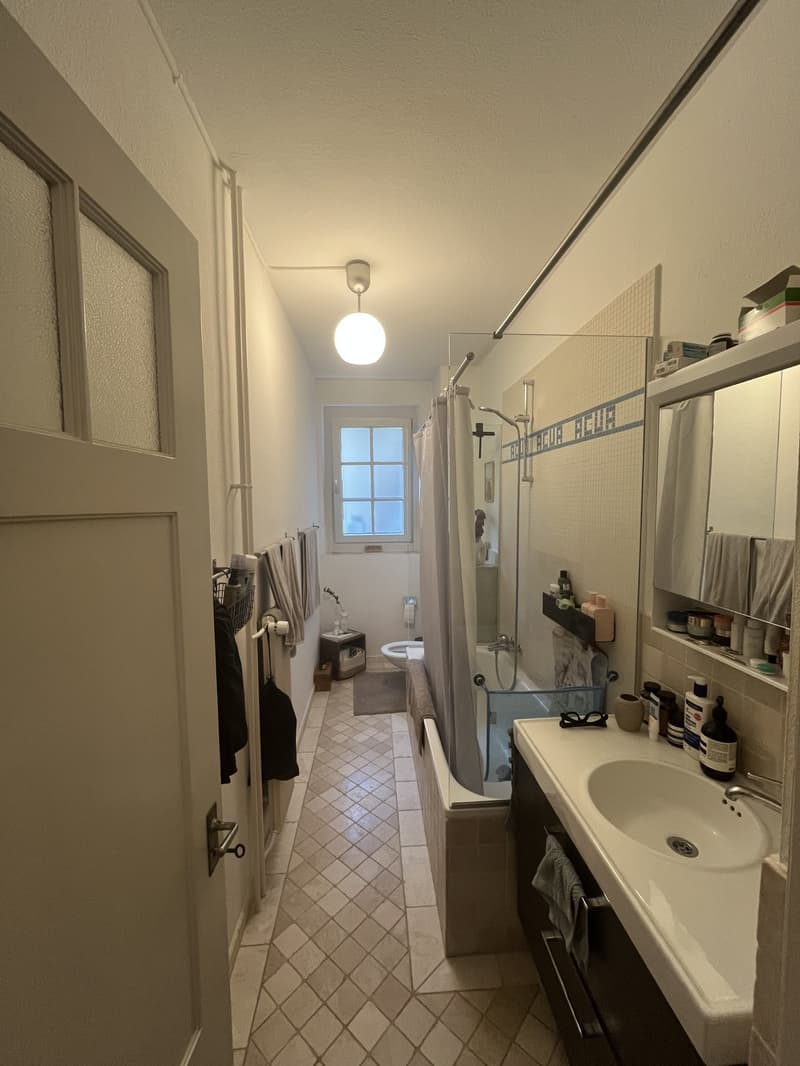 Charmante 3.5-Zimmer-Wohnung an zentraler Lage im Breitenrainquartier (5)