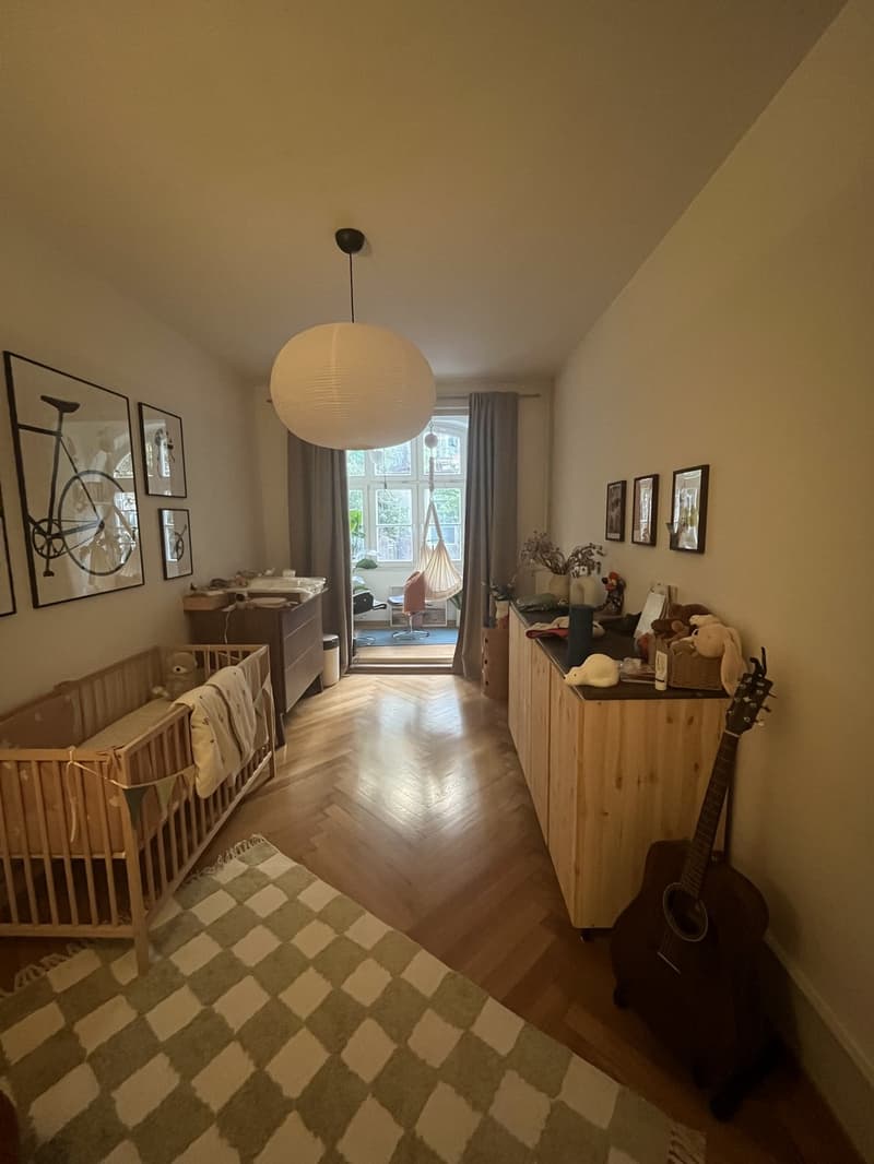 Charmante 3.5-Zimmer-Wohnung an zentraler Lage im Breitenrainquartier (6)