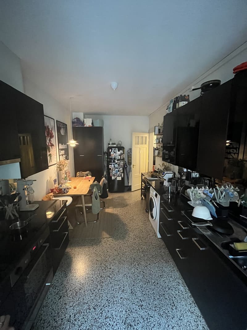 Charmante 3.5-Zimmer-Wohnung an zentraler Lage im Breitenrainquartier (2)