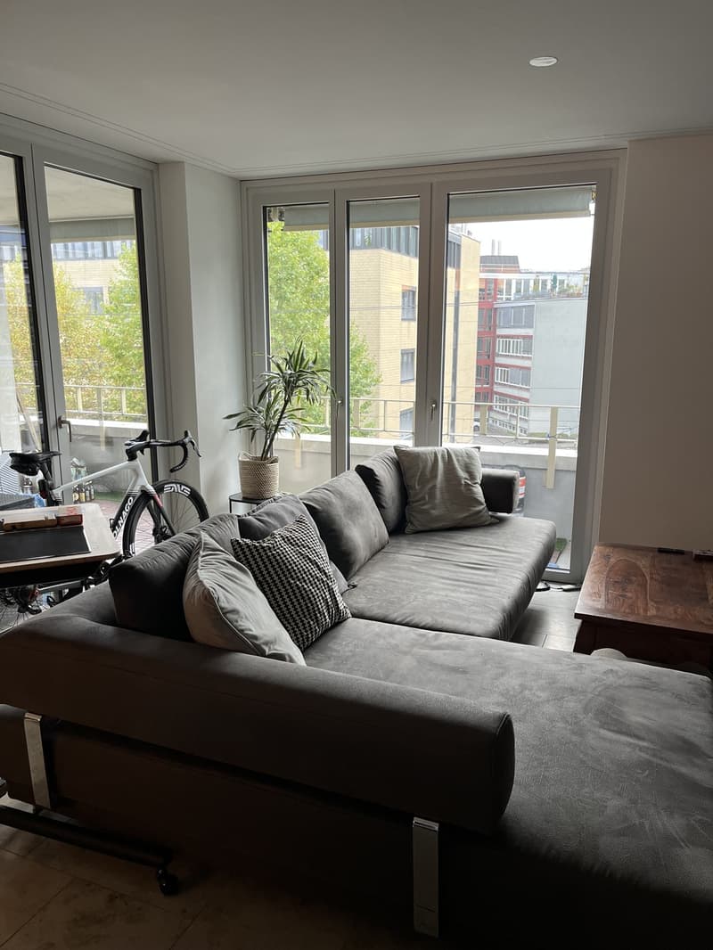 Looking for a new flatmate (2)