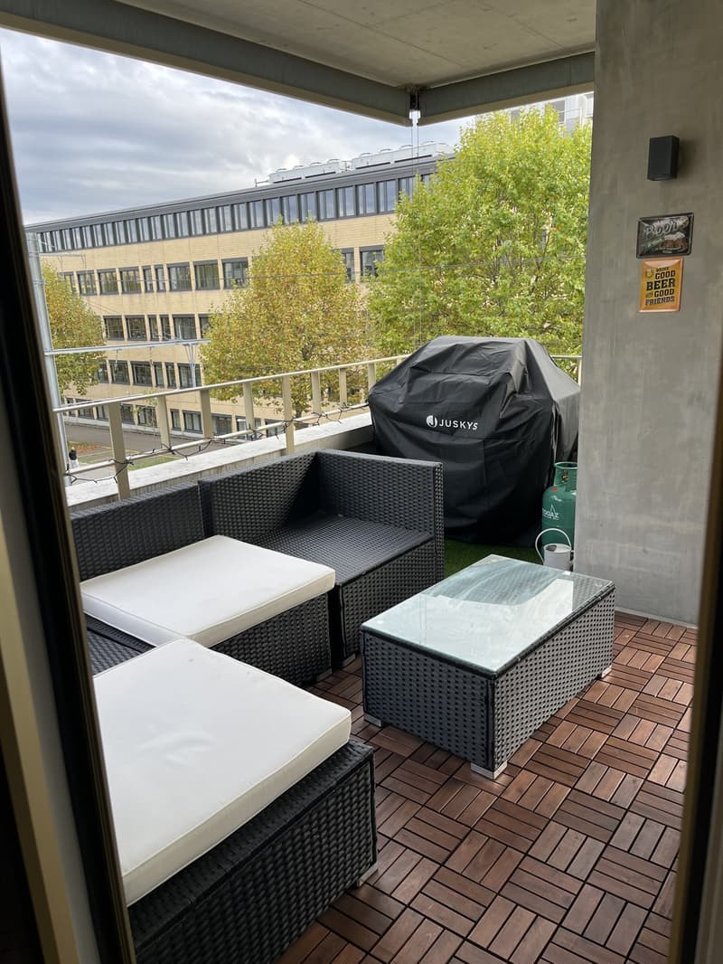 Looking for a new flatmate (3)