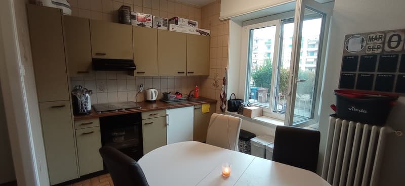 Appartement 1 ½ pièces, 1004 Lausanne (2)