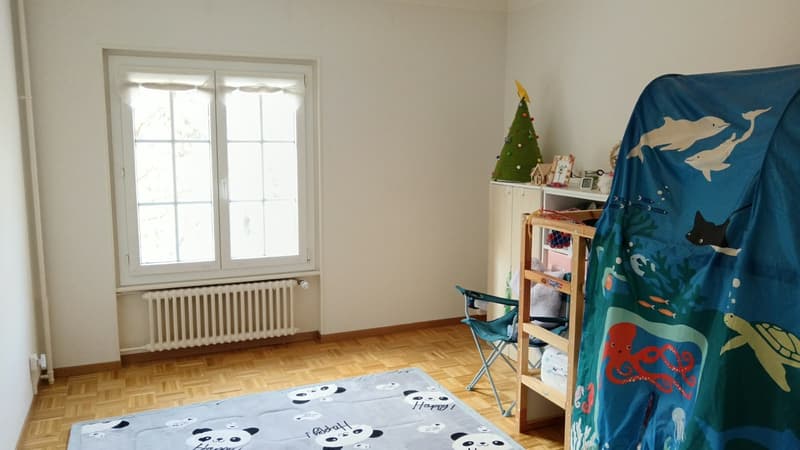 Reprise de bail 3,5 pièces au cur de Pully, à 1min à pied de la gare (3)