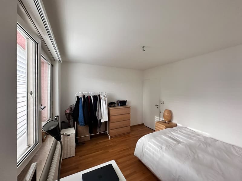 Room in a shared flat, 8057 Zurich (1)